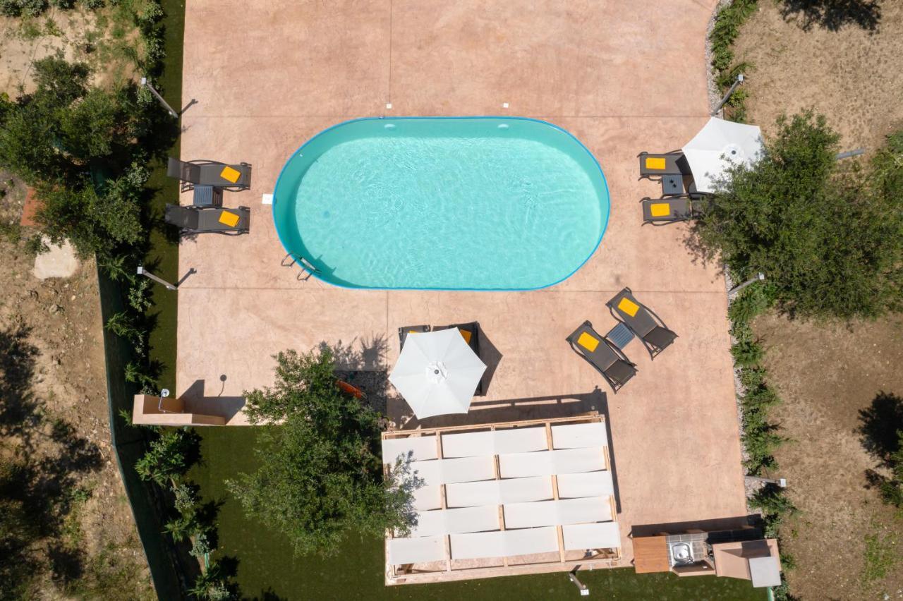 Villa Melody Complex Akrotiri  Exterior foto